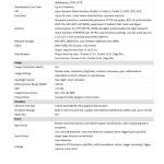 كاميرا بوليت هيكفيجن 6 ميجا ذكية (التعرف على الوجوه)