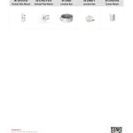 كاميرا بوليت هيكفيجن 6 ميجا ذكية (التعرف على الوجوه)