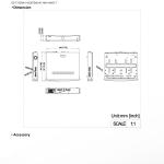 جهاز تسجيل شبكي ذكي NVR هيكفيجن 32 قناة 4K AcuSense (4 هارد)