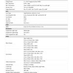 كاميرا بولت هيكفيجن 8 ميجا (بإنذار صوتي وضوئي)