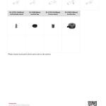 كاميرا بولت هيكفيجن 8 ميجا (بإنذار صوتي وضوئي)