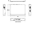 جهاز تسجيل شبكي ذكي NVR هيكفيجن 8 قنوات 12MP AcuSense هارد 10 تيرا