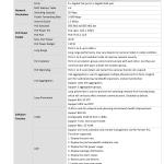 سويتش هيكفيجن 8 منفذ فايبر جيجابت مدار