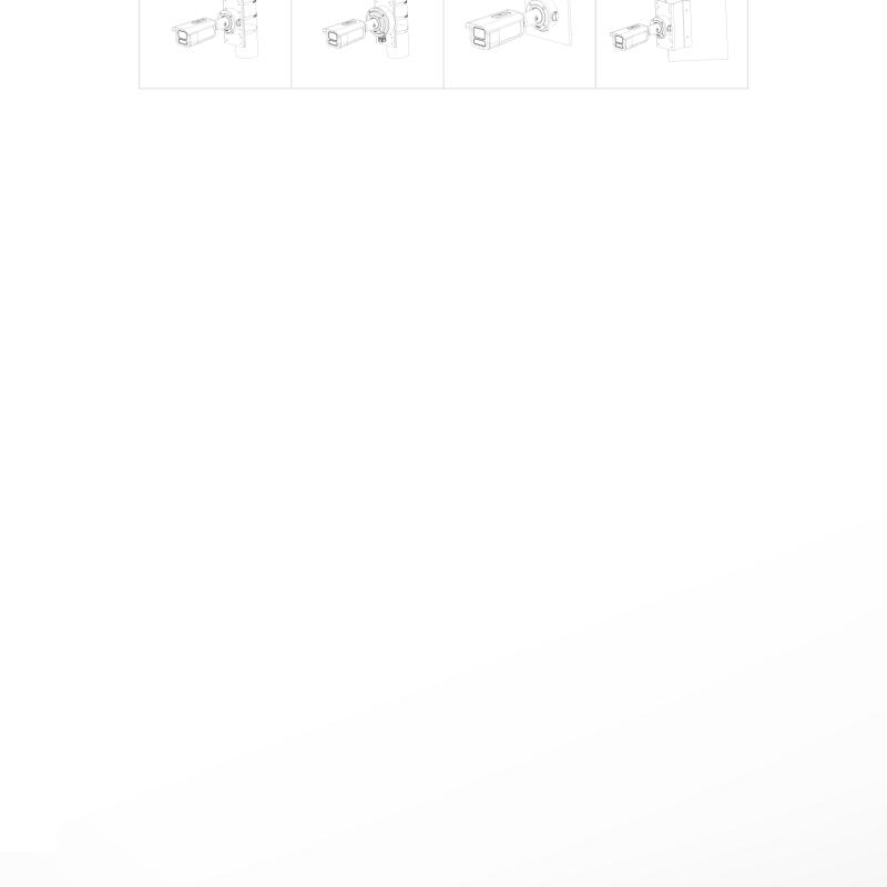 كاميرا بولت هيكفيجن ملونة 8 ميجا