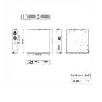 جهاز تسجيل شبكي NVR هيكفيجن 64 قناة 8K للمشاريع الضخمة (M-Series)