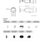 كاميرا بوليت هيكفيجن فائقة الدقة 8ميجا