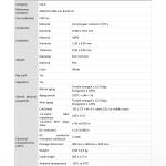 كيبل شبكة كات 6 هيكفيجن 305 متر