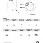 كاميرا دوم هيكفيجن 6 ميجا