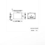 جهاز تسجيل كاميرات DVR هيكفيجن 8 قنوات 5MP يدعم AcuSense -