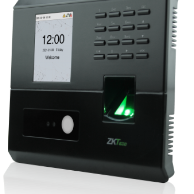 جهاز بصمة حضور وانصراف ZKTeco MB10 (وجه، إصبع، كارت)