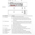 سويتش هيكفيجن 4 منافذ فايبر جيجابت PoE مدار بالكامل