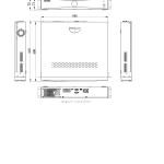 جهاز تسجيل شبكي NVR هيكفيجن 32 قناة 12MP ذكي AcuSense