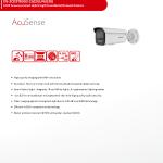 كاميرا هيكفيجن بولت 8 ميجا ذكية (التعرف علي الوجوه)