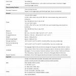 كاميرا هيكفيجن بولت 8 ميجا ذكية (التعرف علي الوجوه)