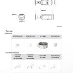 كاميرا هيكفيجن بولت 8 ميجا ذكية (التعرف علي الوجوه)