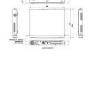 جهاز تسجيل شبكي ذكي NVR هيكفيجن 16 قناة PoE 4K AcuSense