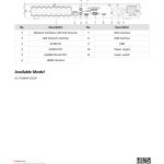 جهاز تسجيل شبكي ذكي NVR هيكفيجن 16 قناة PoE 4K AcuSense