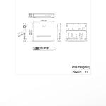 جهاز تسجيل شبكي NVR هيكفيجن 32 قناة 32MP مخرج 8K (4 هارد)