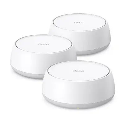 موزع واي فاي BE3600 Whole Home Mesh WiFi 7 من TP-LINK
