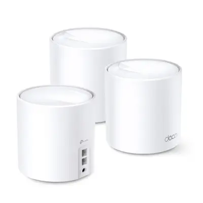 موزع شبكة واي فاي ديكو x20 من TP-Link AX1800