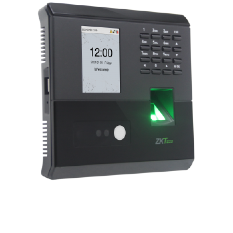 جهاز بصمة حضور وانصراف ZKTeco MB10 (وجه، إصبع، كارت)