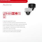 كاميرا دوم هيكفيجن 8ميجا (بإنذار نشط)