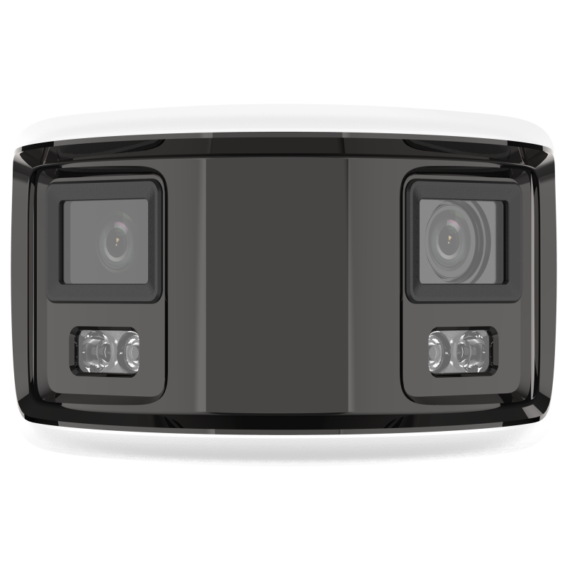 كاميرا بولت هيكفيجن 8 ميجا (بإنذار صوتي وضوئي)