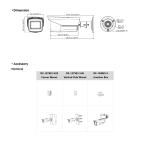 كاميرا 5 ميقا عدسه ثابته واسعه غير متغيره