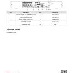 جهاز تسجيل شبكي ذكي NVR هيكفيجن 8 قنوات PoE AcuSense (2 هارد)