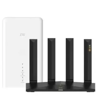 راوتر خارجي مع موزع ZTE MC7010 T3000 OUTDOOR 5G